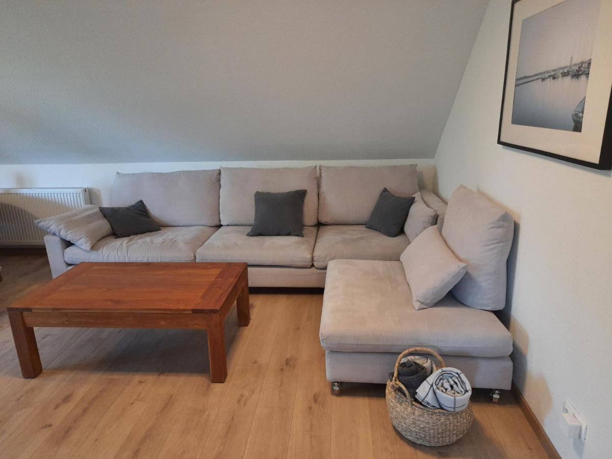 Ferienwohnung Rosi Schleswig Exterior foto