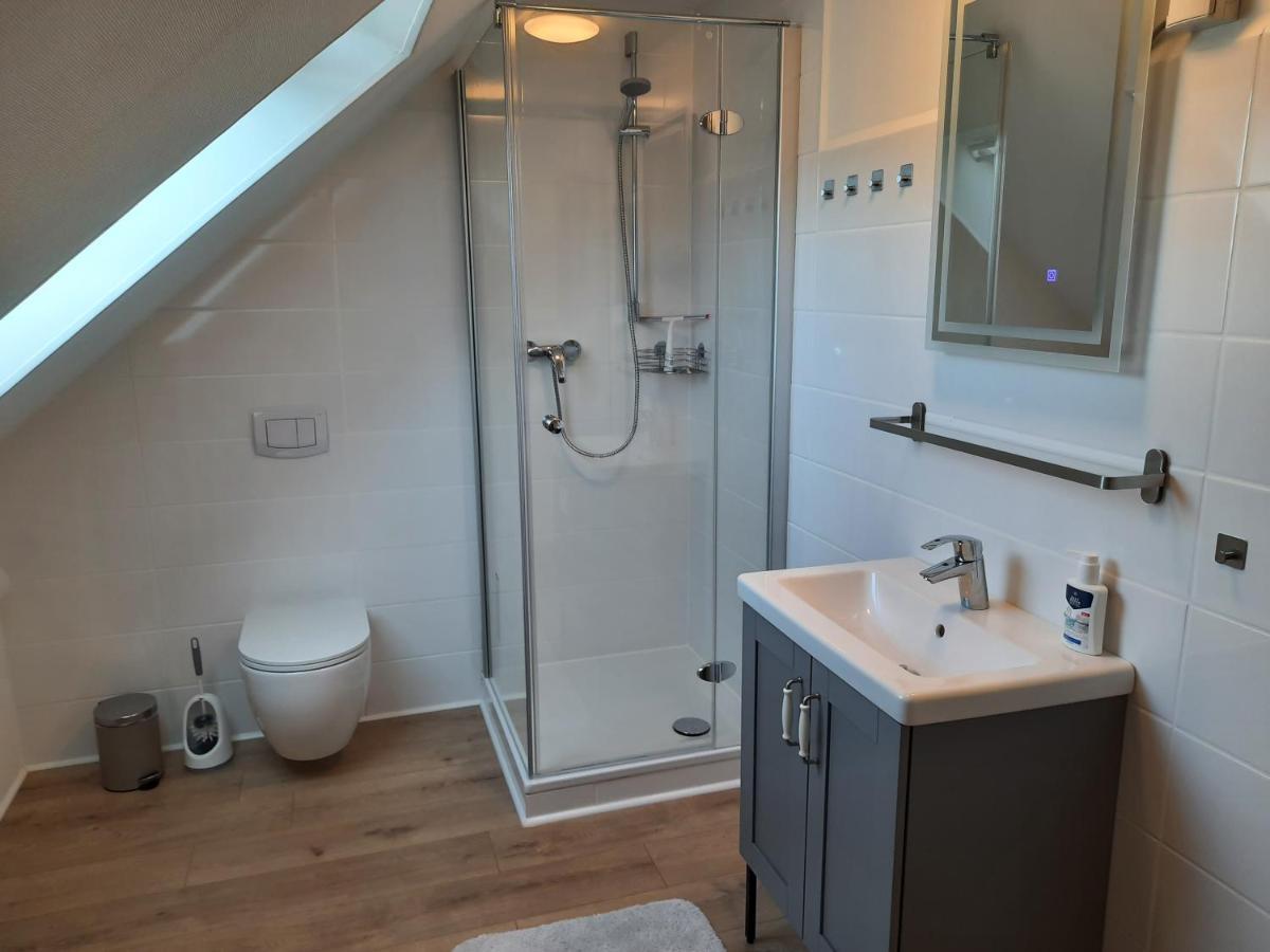 Ferienwohnung Rosi Schleswig Exterior foto